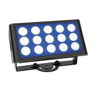 Showtec Cameleon Flood 15 Q4 Tour projecteur à LED RGBW floodlight