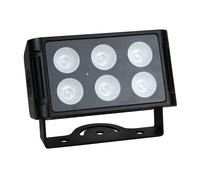 Showtec Cameleon Flood 6 Q4 RGBW LED (faisceau large)