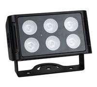 Showtec Cameleon Flood 6 Q4 RGBW LED (faisceau large)