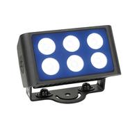 Showtec Cameleon Flood 6 Q4 Tour projecteur à LED RGBW floodlight