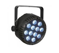 Showtec Club Par 12/4 RGBW par à LED