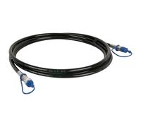 Showtec CO2 High Pressure Hose Quick-Lock - Flexible CO2 haute pression - 10m - Raccords rapides Quick-Lock