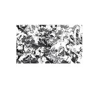 Showtec Confettis Metal Argent Rectangle