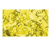 Showtec Confettis Rectangle 55 x 17mm Jaunes