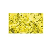 Showtec Confettis Rectangle 55 x 17mm Jaunes