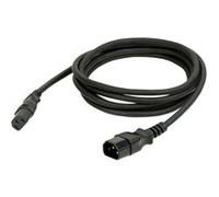 Showtec Cordon IEC IEC 6M Câble d'alimentation G