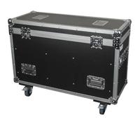 Showtec D7064 flight case pour 2x lyre Phantom 250 Spot