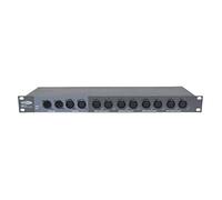 Showtec Showtec DB-1-4 DMX Booster / Splitter