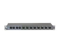 Showtec Répartiteur DMX DB-1-8/RDM – Booster 8 canaux RDM