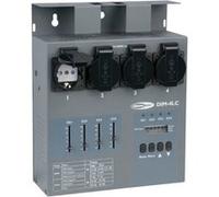 Showtec DIM-4LC Dimming Pack, Local Control