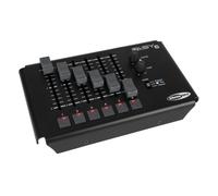 Showtec Easy 6 Contrôleur DMX Mobile 6 Canaux