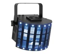 Showtec Energetic XL Lampe d’Effet LED DMX Avec Contrôle Par Klang