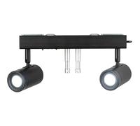 Showtec Event Bar 2 CCT 2x spot 20 W à batterie