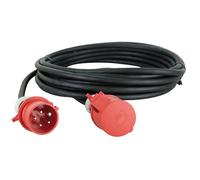 Showtec 32A câble d'extension haute puissance 5x 4 mm² 10 mètres