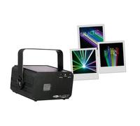 Showtec Galactic TXT Laser Multicolore