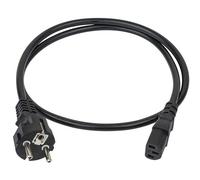 Showtec IEC C13 - Schuko câble d'alimentation 10 mètres