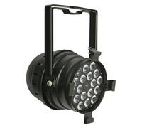 LED Par 64 Q4-18 Black