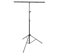 Showtec Light Stand ECO 15kg · Pied luminaire