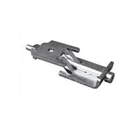 Showtec Mammoth Stage Clamp pièce de jonction pour 2 praticables Mammoth Stage