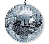 Showtec Mirrorball 15 cm - Boule à facettes - Sans moteur - Qualité de fabrication Showtec