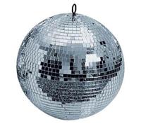 Showtec Mirrorball 15 cm - Boule à facettes - Sans moteur - Qualité de fabrication Showtec