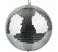 Showtec Boule à facettes Mirrorball 30 cm - Modèle 60405