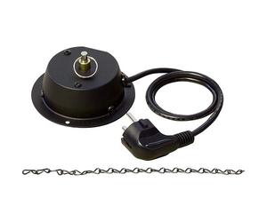 Showtec Motor30 604081 Moteur à boule disco jusqu'à 30 cm