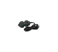 Showtec MultiPrise 2 + 2-way IP20 Multisocket