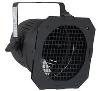 Showtec projecteur PRO PAR 56 court noir