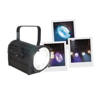 Showtec Performer 2000 - Projecteur LED Fresnel - 250W - Taux de rafraîchissement 600Hz