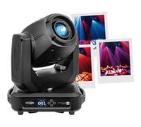 Showtec Projecteur asservi LED Phantom 100 Spot 100W Gobo fixes Mode DMX