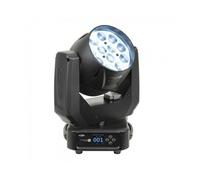 Showtec Phantom 180 Wash lyre LED (noir)