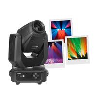 Showtec Phantom 65 Spot - Projecteur Spot LED 65W - Angle 16° - Lux à 5m: 1870