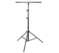 Showtec pied éclairage avec barre T