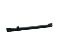 Showtec Pipe & Drape support télescopique pour rideau, 120-180 cm, noir