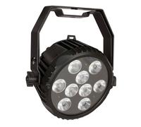 Showtec Power Spot 9 Q6 Tour projecteur LED 6-en-1 RGBWAUV