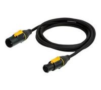 Showtec PowerCON câble d'alimentation True1 M/F 1,5m