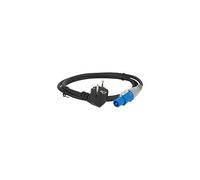 Showtec Pro Power connector - Schuko câble d'alimentation 1,5 m