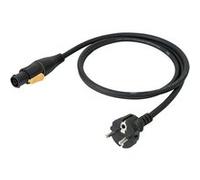 Showtec Pro Power True câble d'alimentation PUR 3x 1,5 mm² 10 mètres