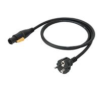 Showtec Pro Power True câble d'alimentation PUR 3x 1,5 mm² 6 mètres