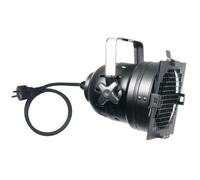 Showtec projecteur PRO PAR 56 court noir