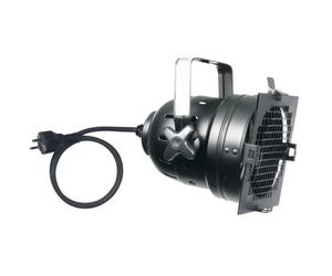 Showtec projecteur PRO PAR 56 court noir