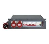 Showtec PS-32.2 distributeur de courant CEE 16 A