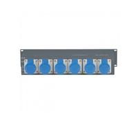 Showtec PSA-16A3C distributeur de courant triphasé
