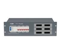 Showtec PSA-32A6S distributeur de courant 32 A G