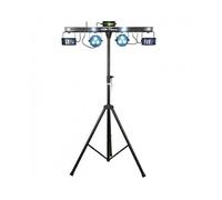 Showtec QFX MultiFX set d'éclairage