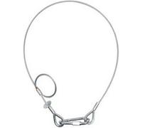 Safety Cable 5 mm - BGV-C1 Saveking 100 cm