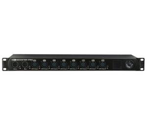 Showtec Showtec Booster Pro 2-8 DMX/RDM 5-pin