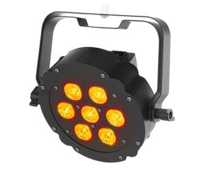 Showtec Showtec Compact PAR 7 Q4 black