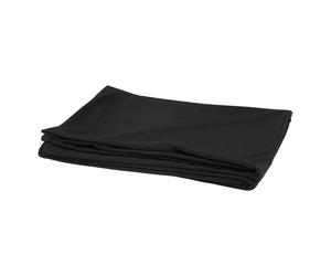 Showtec Special Cloth noir 2m - Tissus Special Cloth - 200 cm - Spandex - Noir